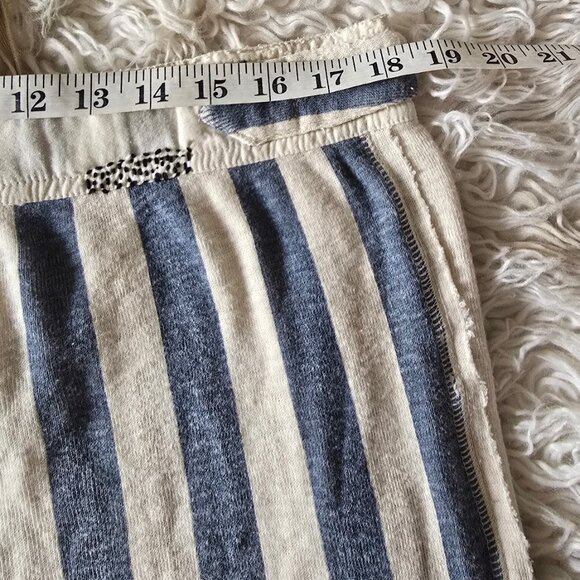 Magnolia Pearl Knit Jersey Whistlestop Underjohns - Blue - Picture 12 of 12